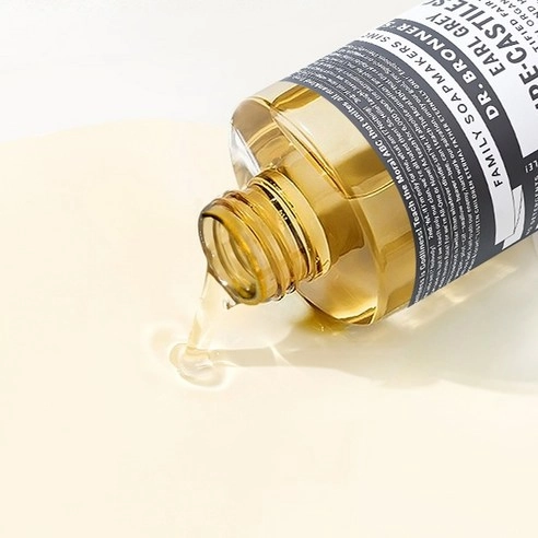 Earl Grey Pure Castile Soap, 475ml, 1pack - Image 4