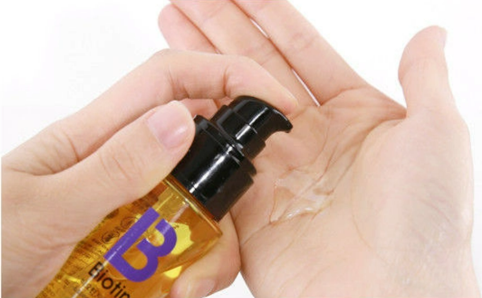 Biotin Damage Care Oil Serum, 80ml, 1pack - Image 3