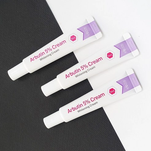 Arbutin 5% Cream, 15ml, 1pack - Image 4