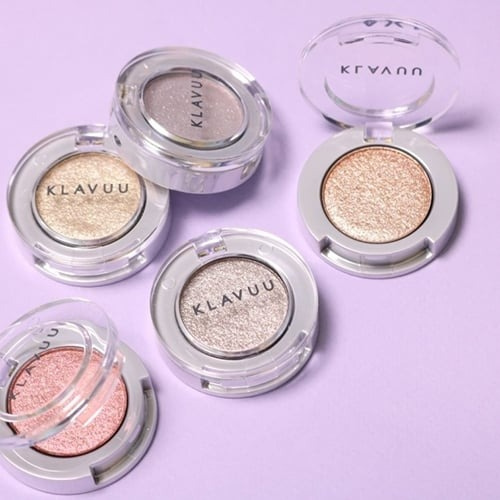 Urban Pulsation Sparkle Eye Shadow, 1.4g, Crystal Gold, 1pack - Image 2