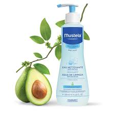 No-Rinse Baby Cleansing Water with Avocado, 300ml, 1pack - Image 2
