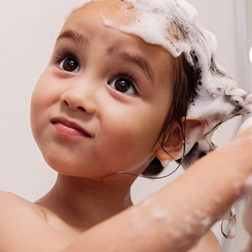 Gentle Shampoo, 500ml, 1pack - Image 4