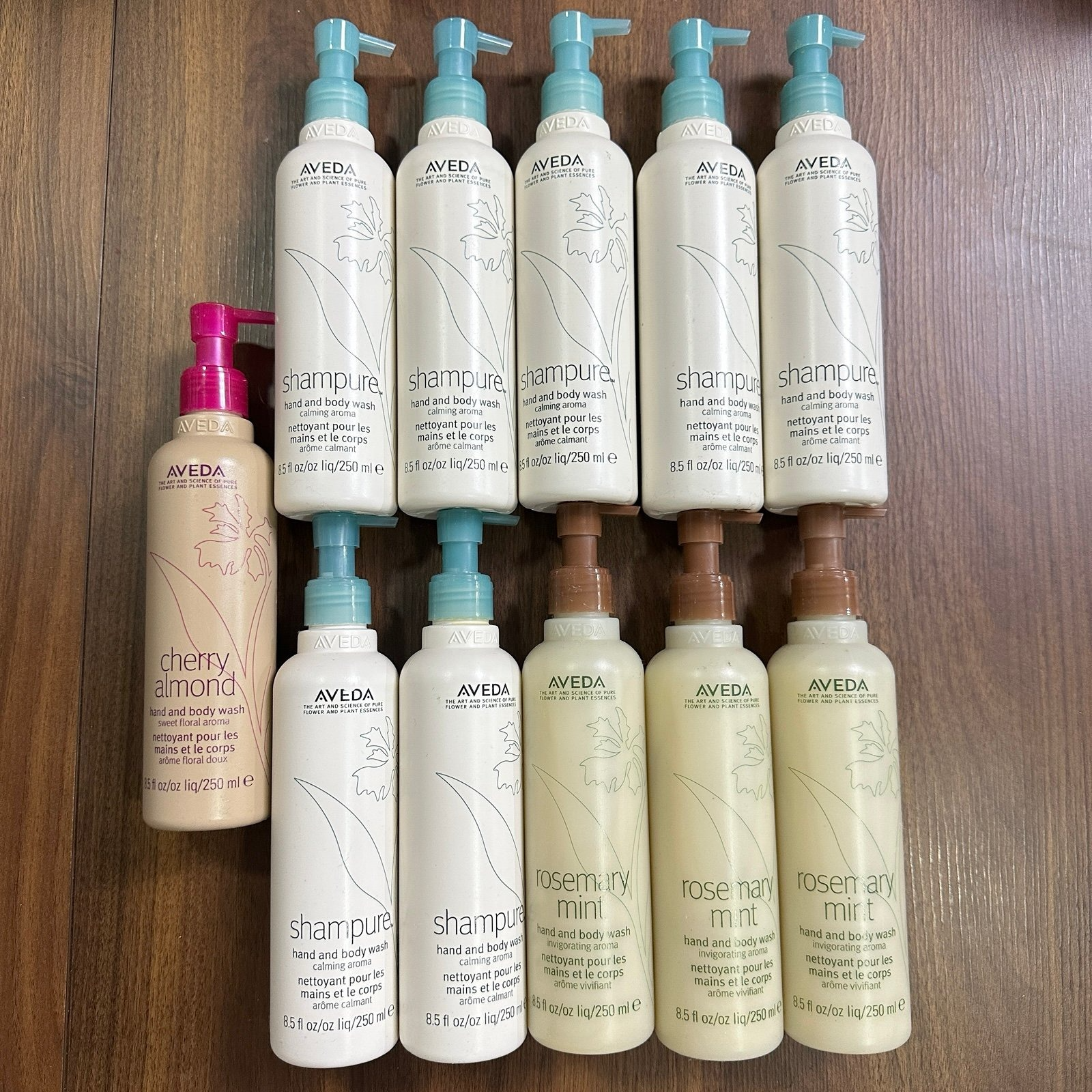 Hand & Body Wash [Rosemary Mint], 1L, 1pack - Image 2