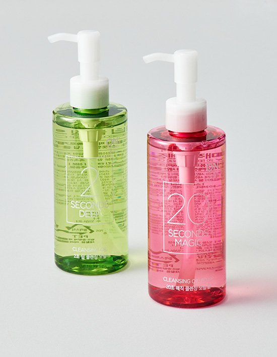 20 Seconds Oil-To-Foam Cleansing Oil - Image 2