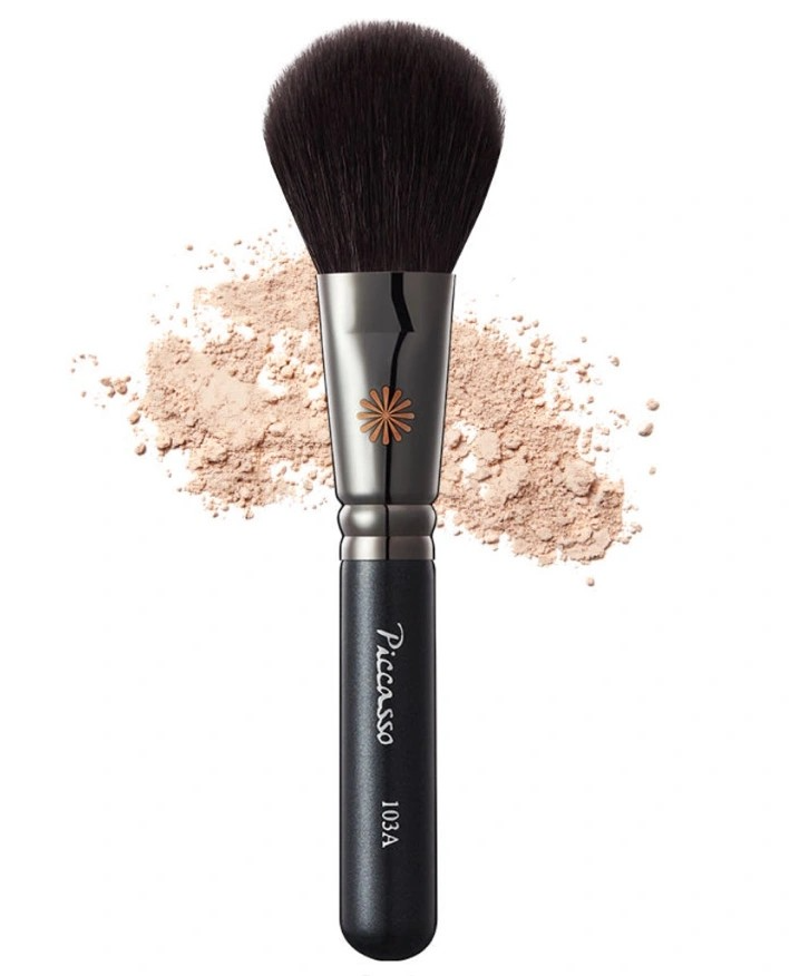 103a Powder Brush, 1ea, 1pack - Image 2