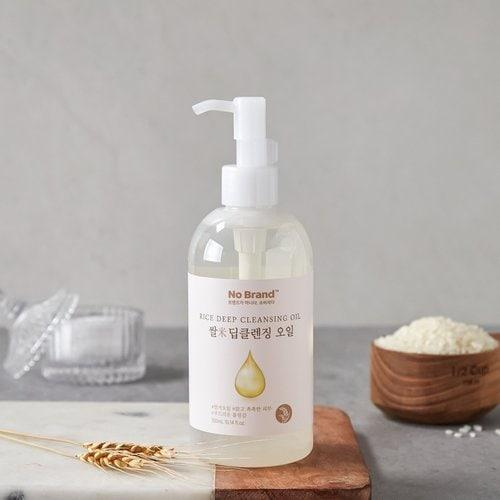 Rice Deep Cleansing Oil, 300ml, 1pack - Image 2