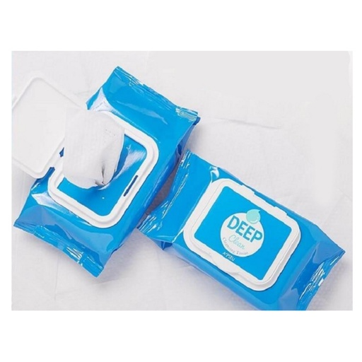 Deep Clean Cleansing Tissue - Image 2