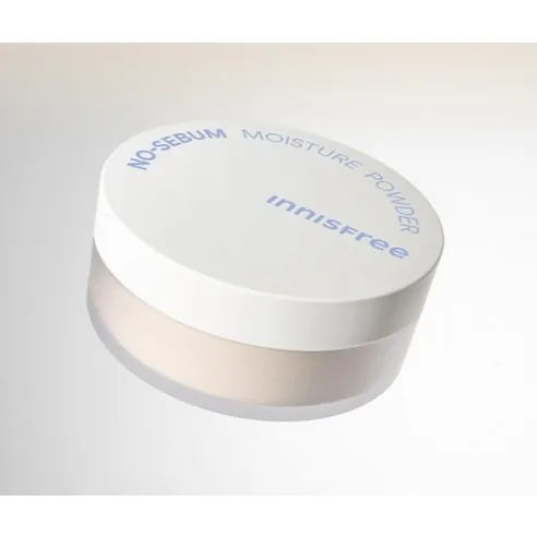 No-Sebum Moisture Powder, 5g, 1pack - Image 2