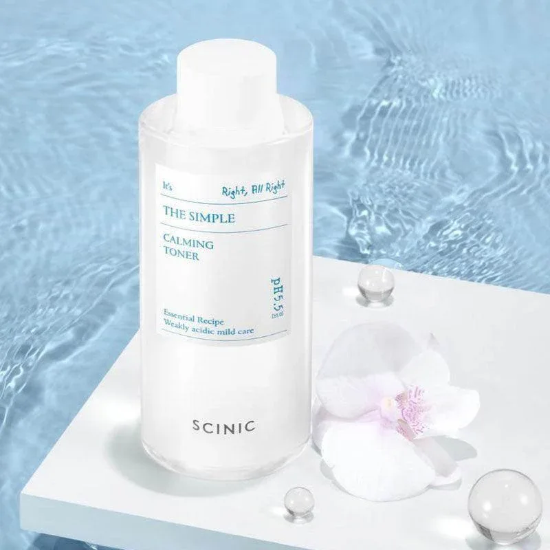 The Simple Calming Toner, 300ml - Image 2
