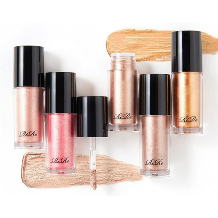 Luxe Liquid Eyeshadow / Eye Tint, 5g, 01 Nude Glam, 1pack - Image 4