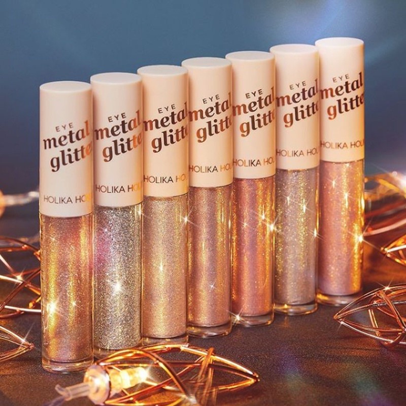 Eye Metal Glitter, 3.4g, 11 Sweet Heart, 1pack - Image 2