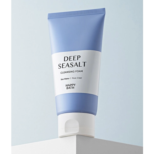 Deep Sea Salt Cleansing Foam, 150g, 1pack - Image 4