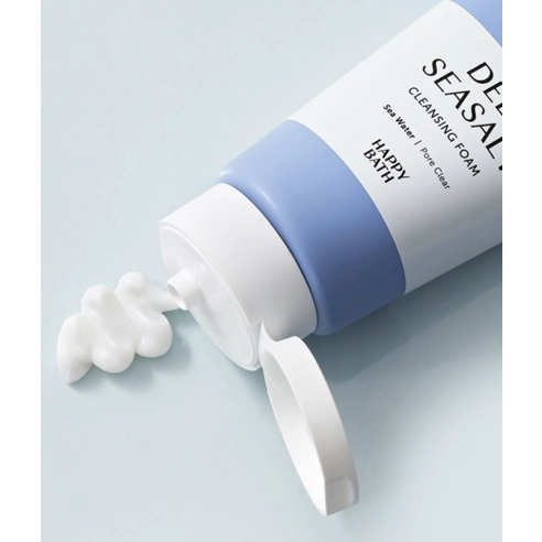 Deep Sea Salt Cleansing Foam, 150g, 1pack - Image 3