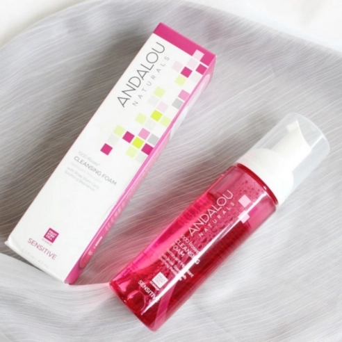 Cheonsongi Rose Cleansing Foam, 163ml, 1pack - Image 6