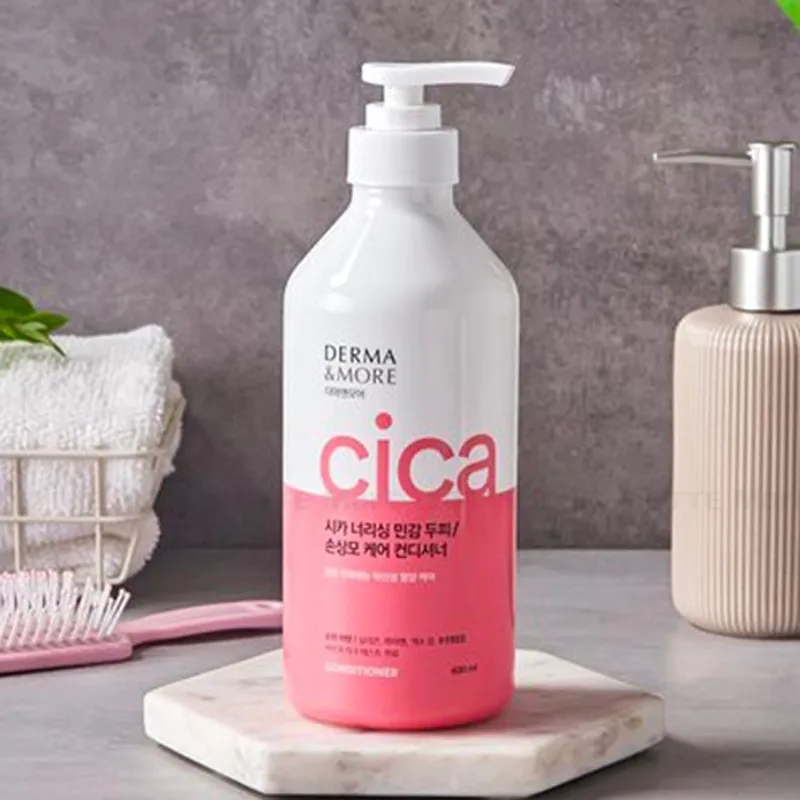 Cica Nourishing Conditioner, 600ml, 1pack - Image 2