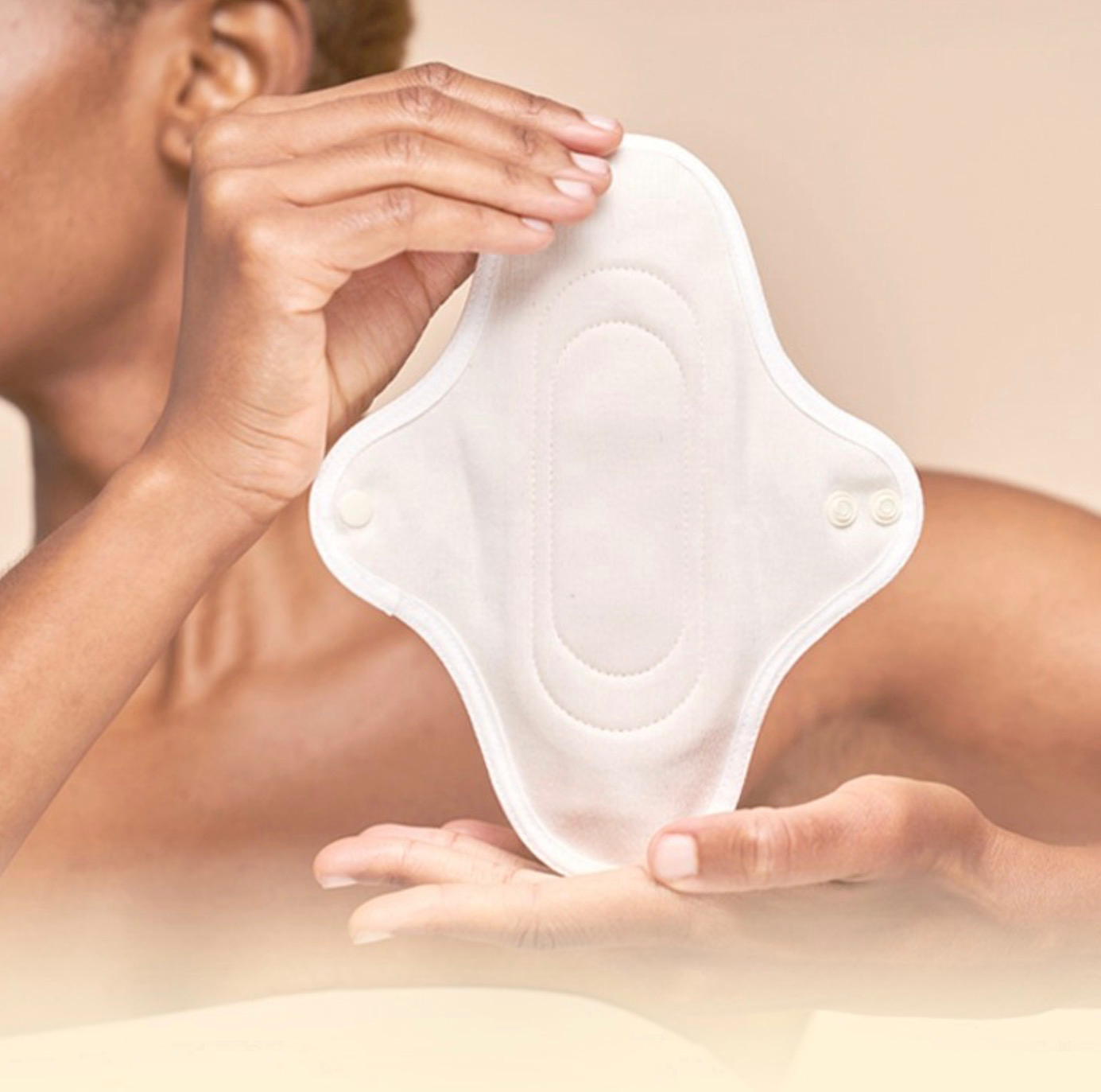 Super Ultra Overnight Cotton Pad, 1pack - Image 2