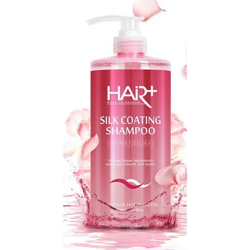 Silk Coating Shampoo, 1,000ml, 1pack - Image 3