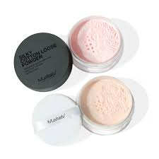 Silky Cotton Loose Powder, 15g, 02 Baby Pink, 1pack - Image 4