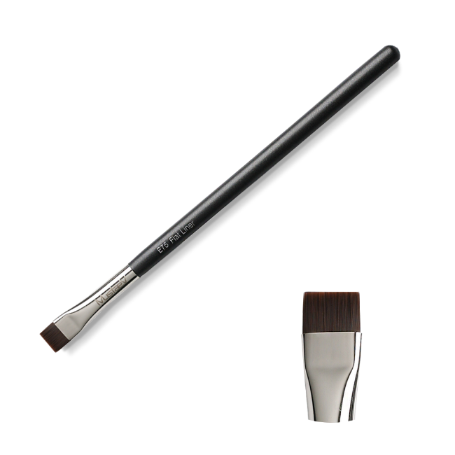 Secret Flat Liner Brush E75, 1pack - Image 2