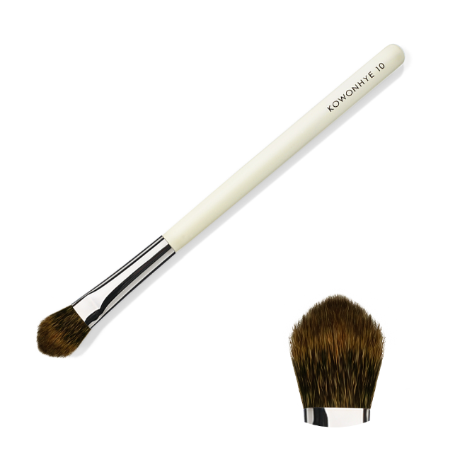 KOWONHYE Large Shadow Brush 10, 1pack - Image 2