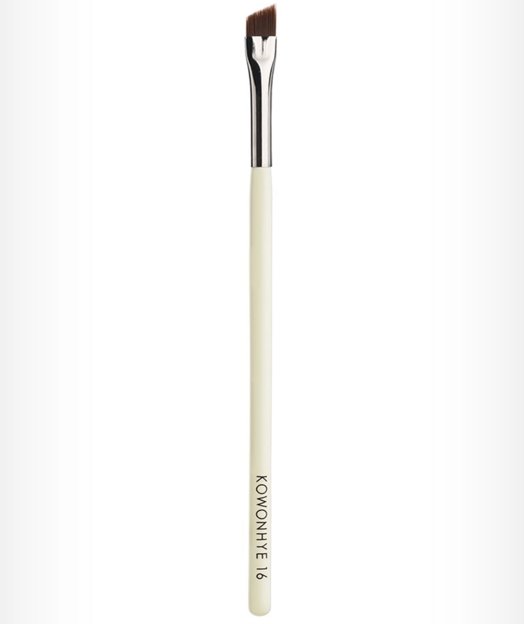 Go Wonhye Angled Eyeliner Brush 16, 1pack - Image 2