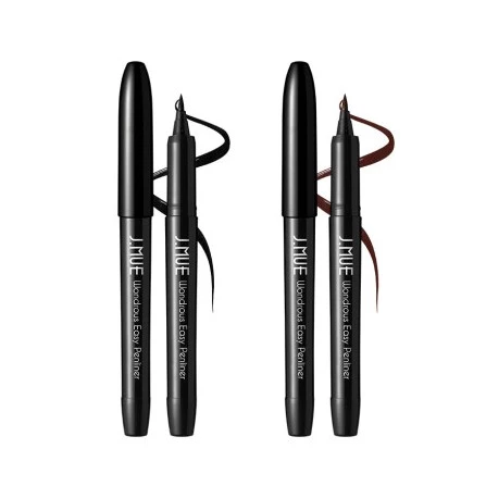 Wonderous Easy Pen Eyeliner, 1g, Black, 1pack - Image 2