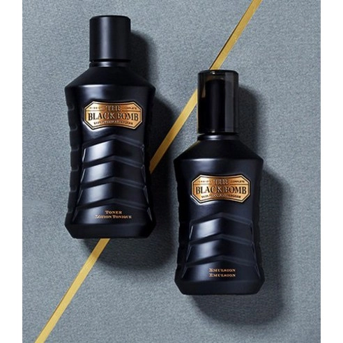 The Black Balm Emulsion, 130ml, 1pack - Image 3