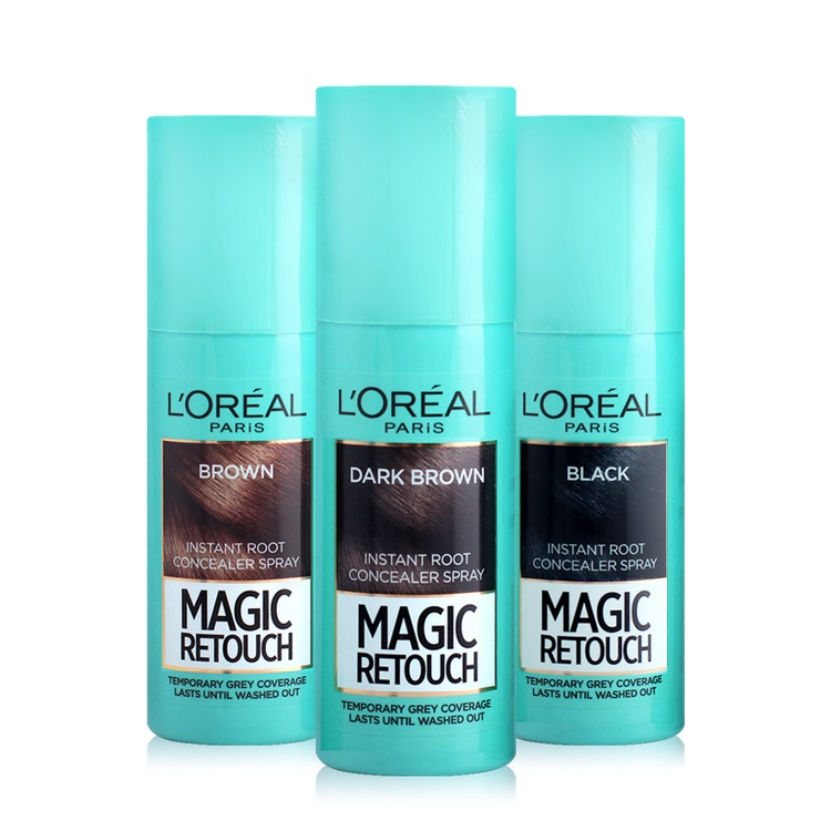 Magic Retouch, 75ml, Black, 1pack - Image 2