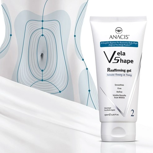 Vela Shape Reaffirming Gel, 150ml, 1pack - Image 4