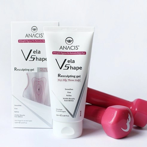 Vela Shape Resculpting Gel, 150ml, 1pack - Image 3