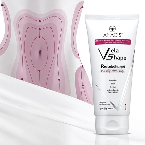 Vela Shape Resculpting Gel, 150ml, 1pack - Image 4