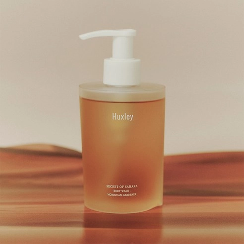 Secret of Sahara Body Wash [Moroccan Gardener], 300ml, 1pack - Image 2