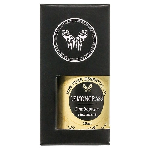 100% Pure Essential Lemongrass Oil, 10ml, 1pack - Image 2