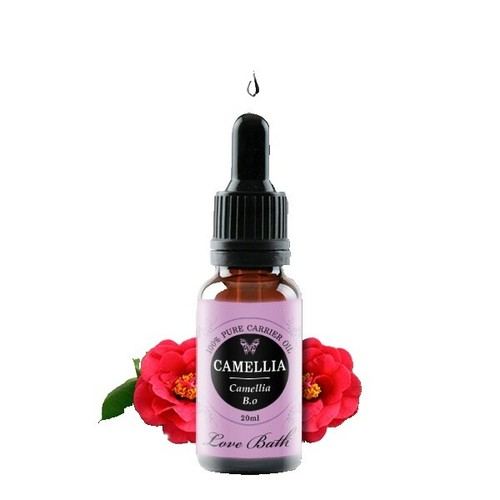 100% Pure Camellia Oil - Image 2
