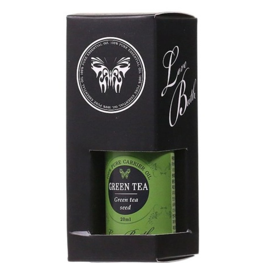100% Green Tea Seed Oil - Image 2