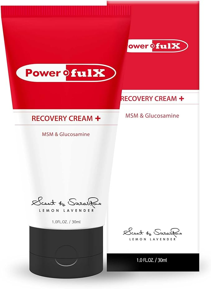 Recovery Cream, 30ml, 1pack - Image 2