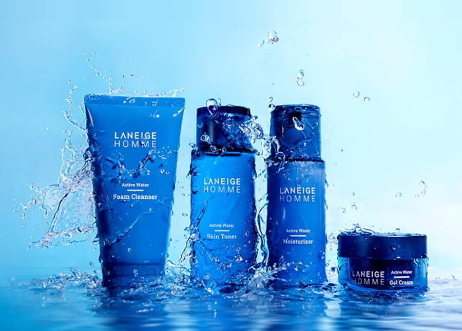 Active Water Skin Toner, 180ml, 1pack - Image 2