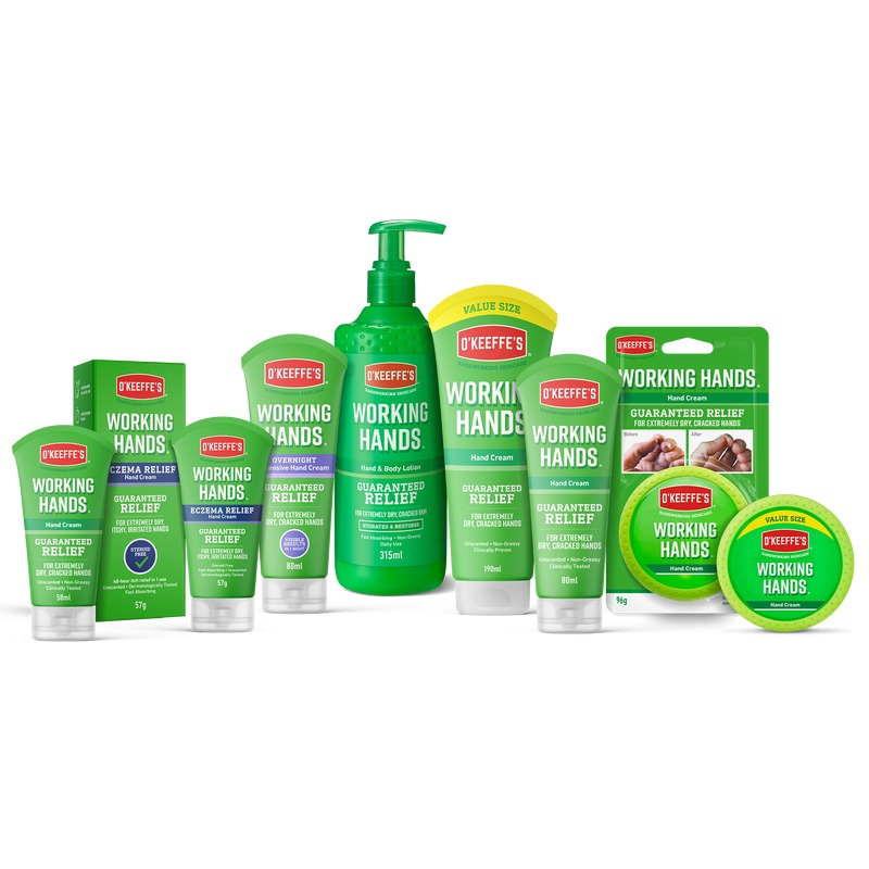 Working Hands Cream, 85g, 1pack - Image 2