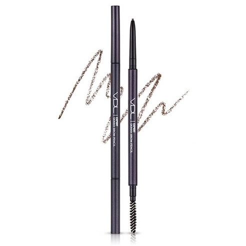 Expert Skinny Brow Pencil, 0.05g, 03 Brown, 1pack - Image 2