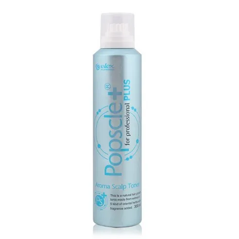 Popscle Plus Aroma Scalp Toner, 300ml, 1pack