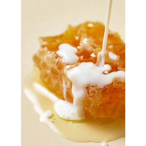 Deep Moisture Honey Shower Cream, 1,000ml, 1pack - Image 4