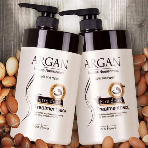 Etre doux Argan Treatment - Image 2