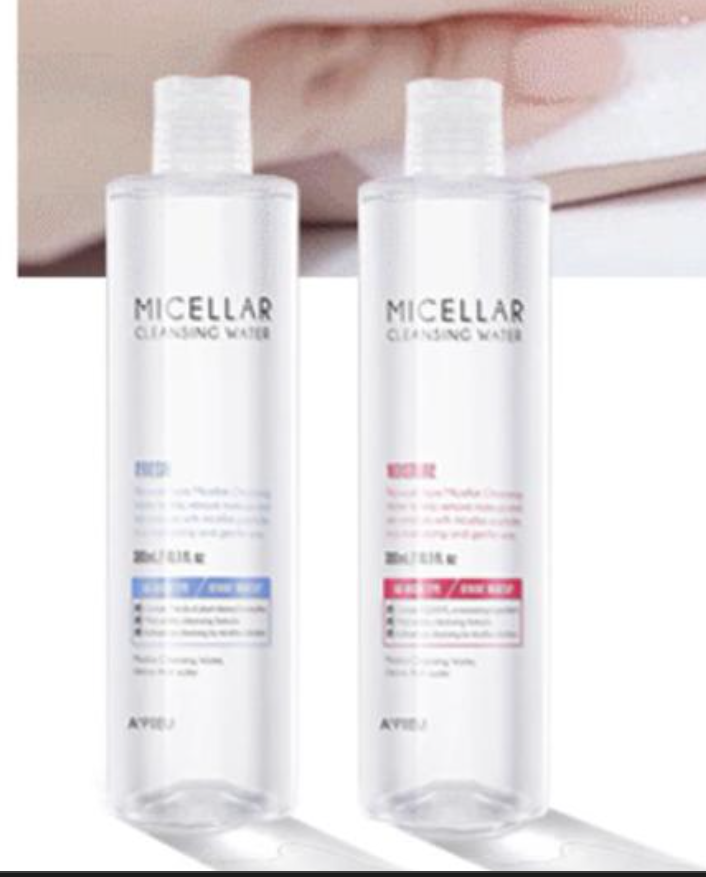 Micellar Cleansing Water [Fresh], 300ml, 1pack - Image 2