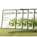 Aloe Vera 98% Soothing Mask, 10ea - Image 2