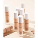 Provence Air Skin Fit One-Day Lasting Foundation [SPF30/PA++], P21 Rosy Vanilla, 1pack, 32ml - Image 4