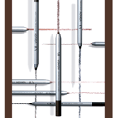 Ion Gel Pencil Liner, 0.5g, BB803 Roast Brown, 1pack - Image 2