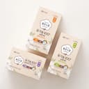 100% Organic Cotton Cover Long Pantyliners, 36eax8 - Image 5