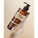 Honey & Macadamia Nature Shampoo [Baby Powder], 500ml, 1pack - Image 4