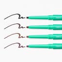 Lasting Fine Cream Pencil Liner, 0.15g, Real Black, 1pack - Image 4