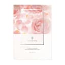 Cuddles of Flowers Pink Moisturizing Sheet Mask, 5ea, 1pack - Image 3